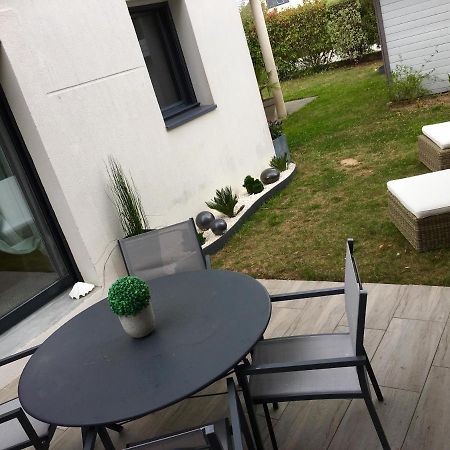 Chambre Kercaves Larmor-Plage Exteriör bild