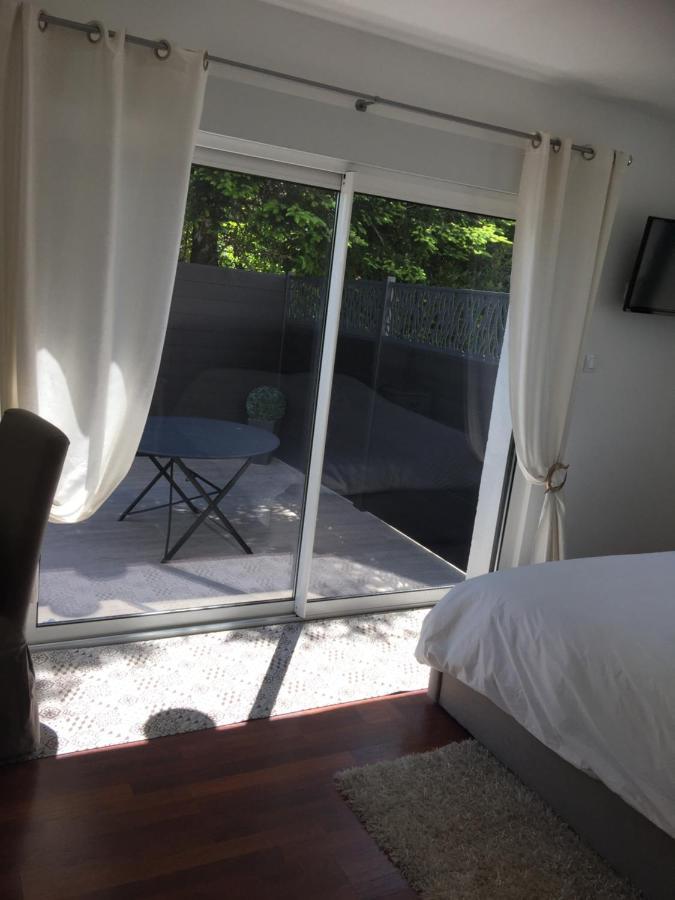 Chambre Kercaves Larmor-Plage Exteriör bild