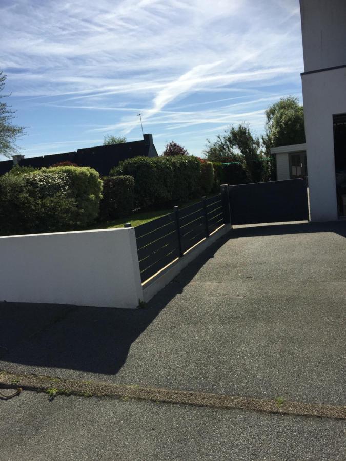 Chambre Kercaves Larmor-Plage Exteriör bild