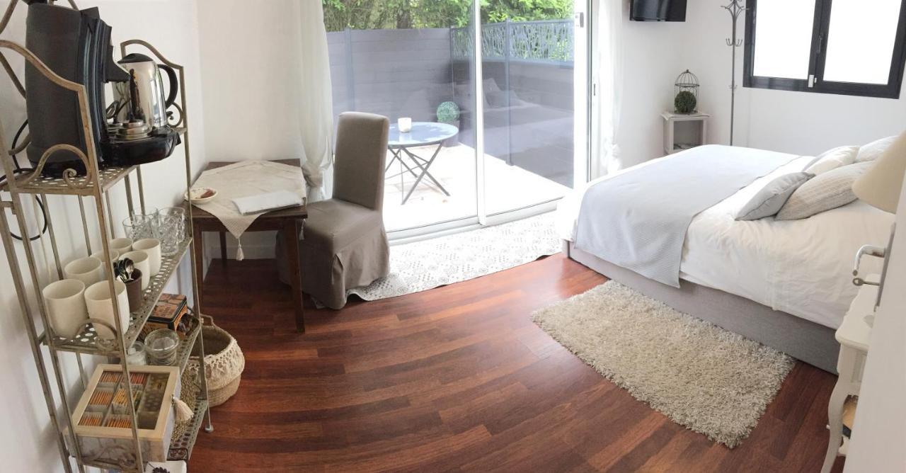 Chambre Kercaves Larmor-Plage Exteriör bild