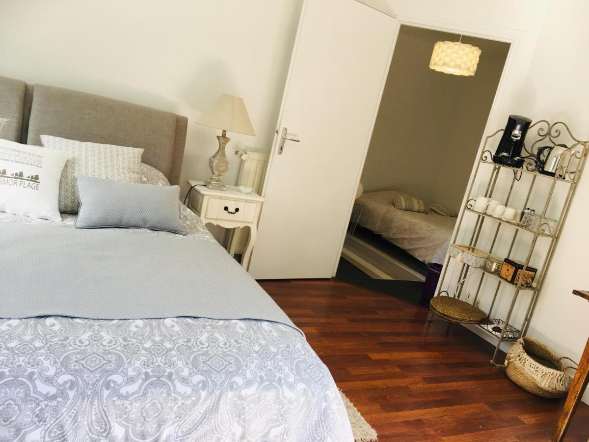 Chambre Kercaves Larmor-Plage Exteriör bild