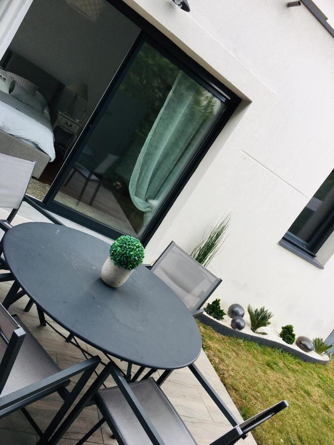Chambre Kercaves Larmor-Plage Exteriör bild